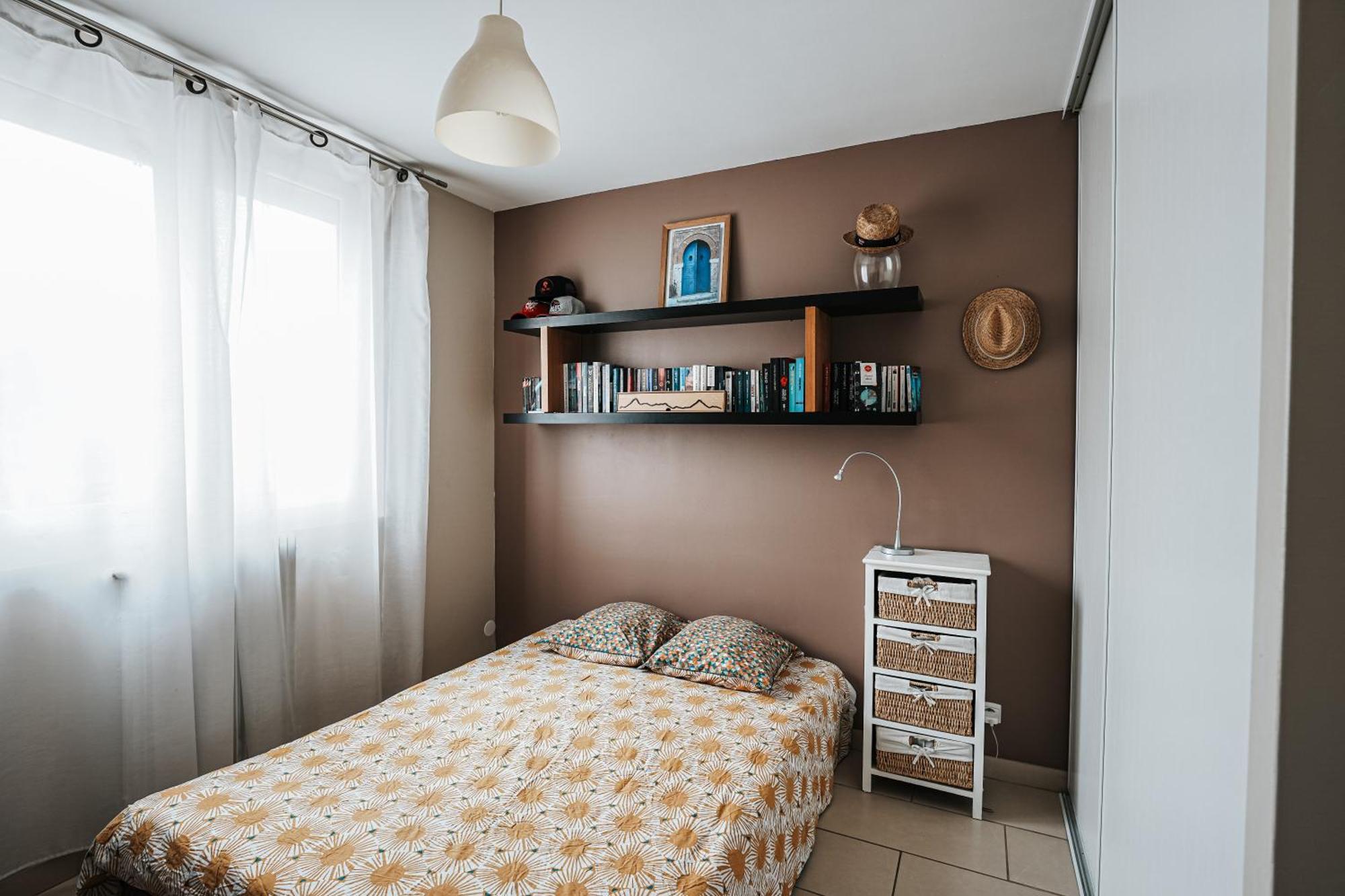 T3 Cosy Et Lumineux Avec Garage A 2 Pas Du Centre ! Apartment Nimes Exterior photo